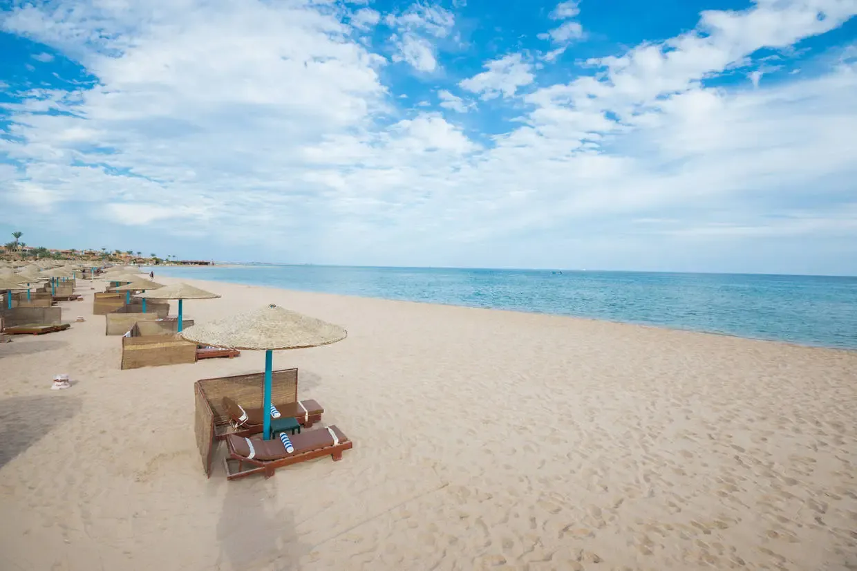 Egypte : Hôtel Shams Safaga Resort