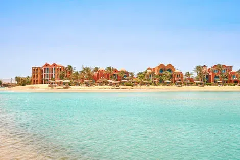 vol+hotel Sejour Hôtel Sheraton Miramar Resort El Gouna 5* Egypte Hurghada