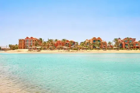 Hôtel Sheraton Miramar Resort El Gouna hurghada Egypte