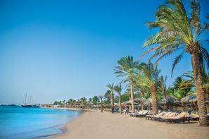 Egypte-Hurghada, Hôtel Sindbad Club 4*