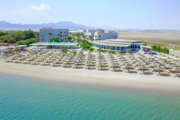 Egypte : Hôtel Sol y Mar Soma Beach