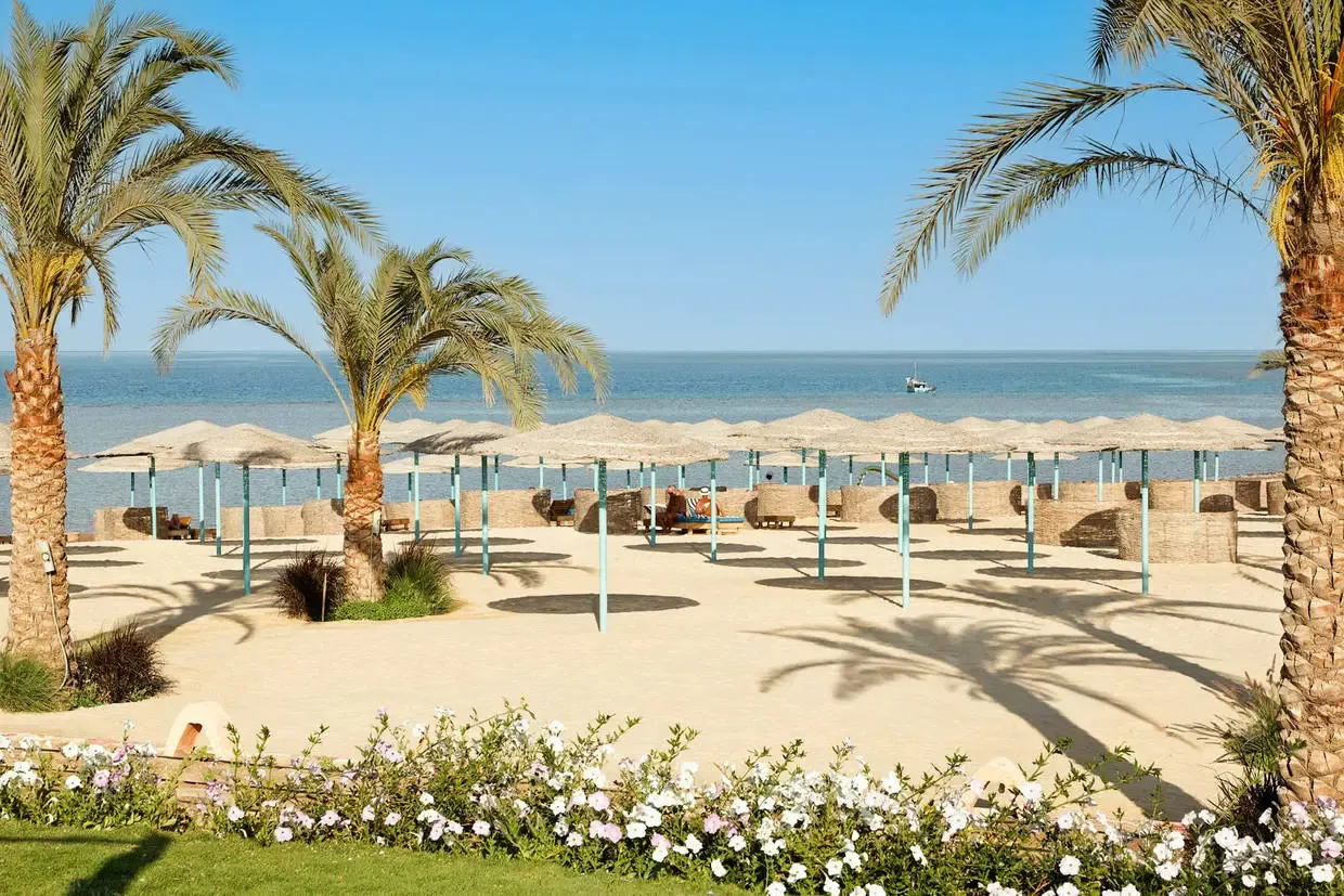 Egypte : Hôtel Three Corners Sunny Beach