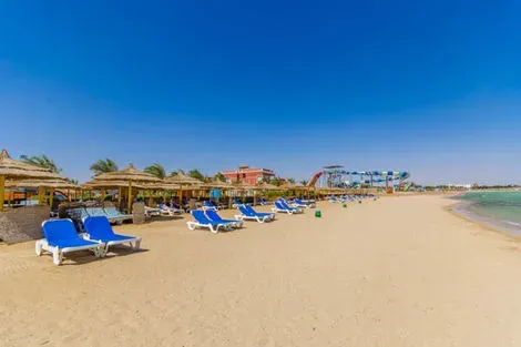 vol+hotel Sejour Titanic Beach & Aqua Park 5* Egypte Hurghada