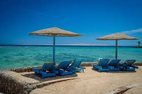 Hôtel Zahabia Resort hurghada EGYPTE