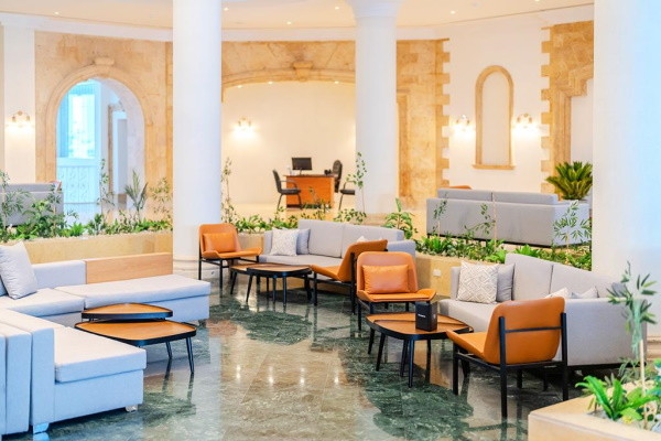 Egypte : Hôtel Adult only (+12) - Casa Blue Beach Resort