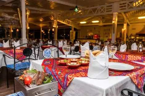 restaurant oriantal