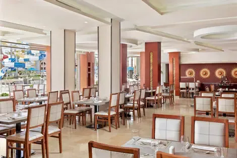 Restaurant principal
