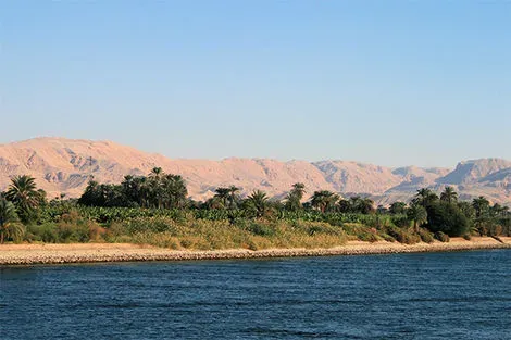 Rive Ouest Nil