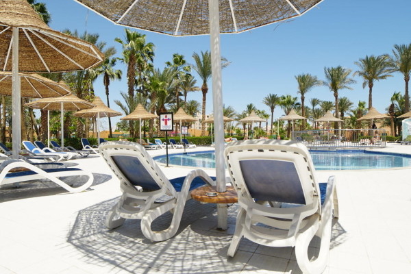 Egypte : Hôtel Giftun Azur Resort
