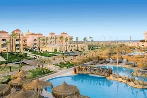 Egypte-Hurghada, Hôtel Albatros Aqua Park 4*