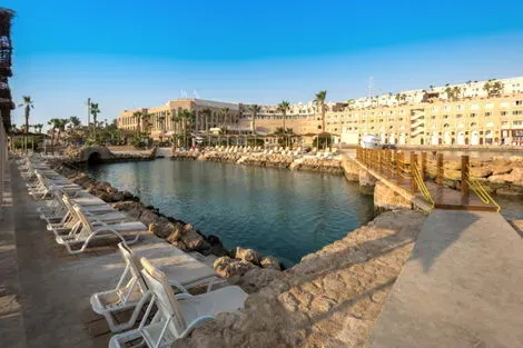 Egypte : Hôtel Albatros Citadel