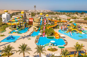 Egypte-Hurghada, Hôtel Ali Baba Palace 4*