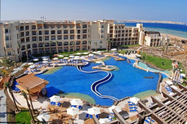 Egypte : Club Coralia Tropitel Sahl Hasheesh