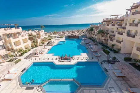 Egypte : Hôtel Imperial Shams