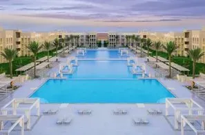 Egypte-Hurghada, Hôtel Jaz Aquaviva 5*