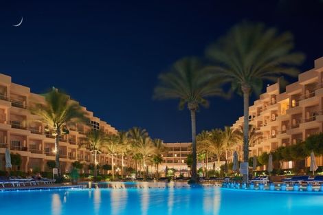 Egypte-Hurghada, Hôtel Sea Star Beau Rivage 5*