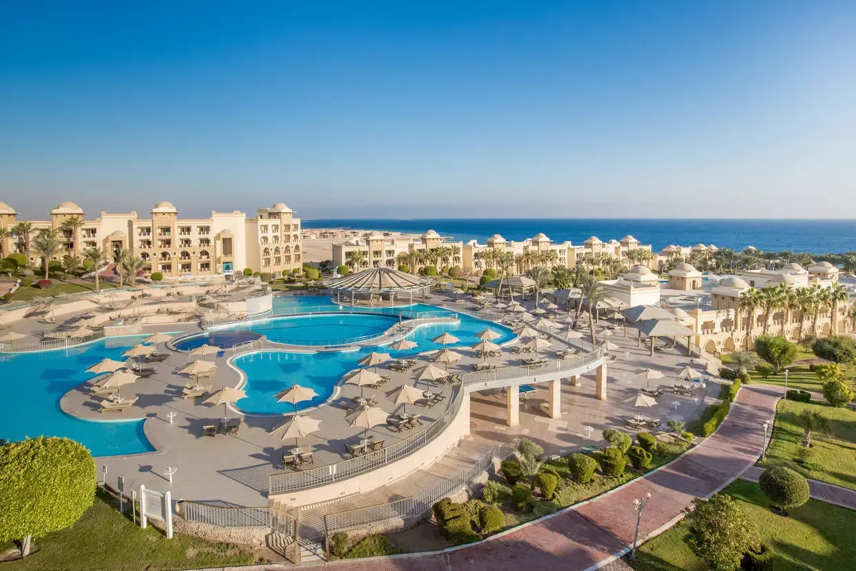 Egypte : Hôtel Serenity Alpha Beach Resort