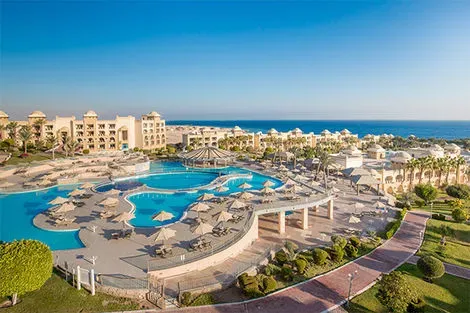 vol+hotel Sejour Serenity Alpha Beach Resort 5* Egypte Hurghada