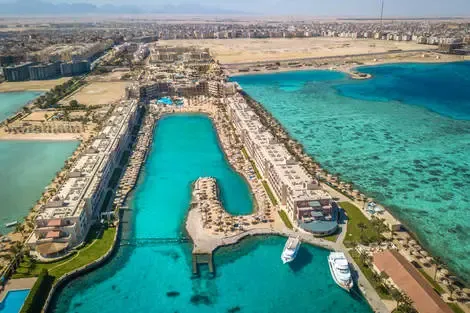 Hôtel Sunny Days El Palacio Resort & SPA hurghada Egypte