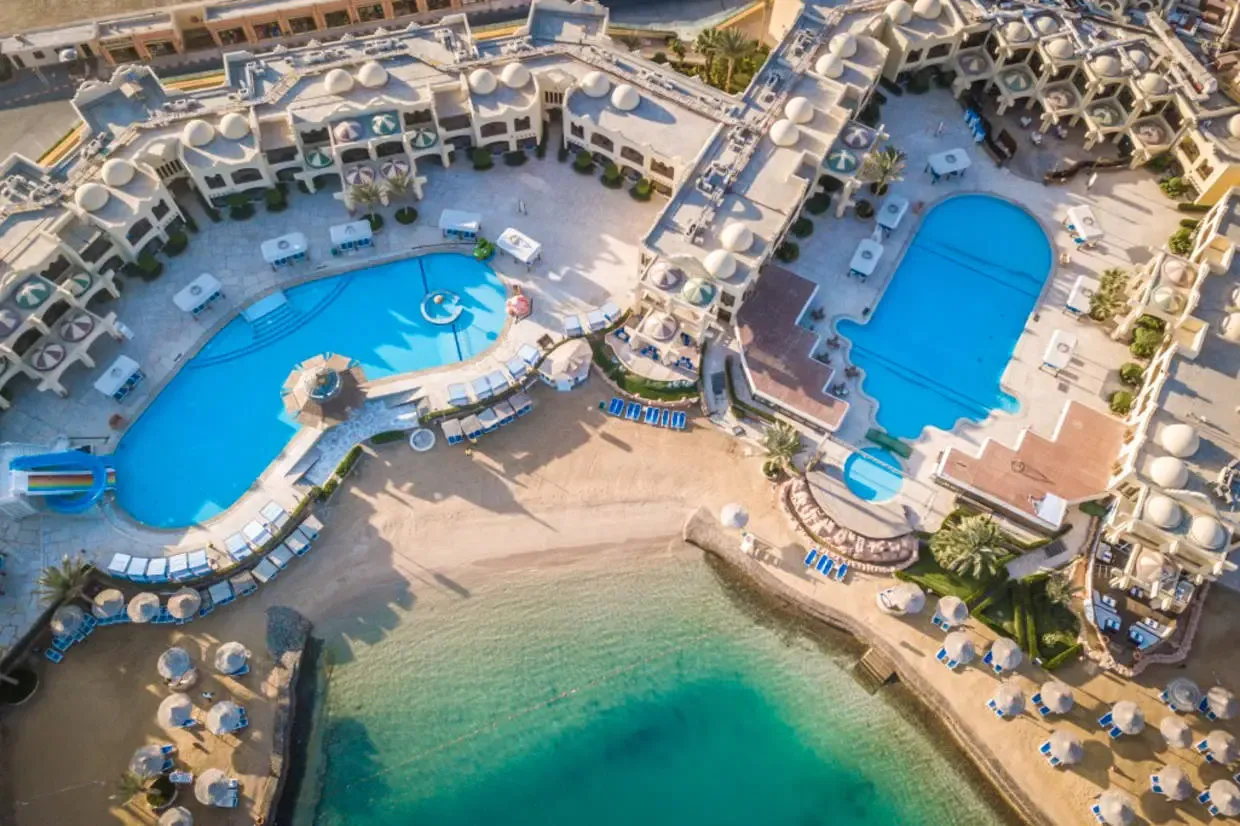 Egypte : Hôtel Sunny Days Palma De Mirette Resort