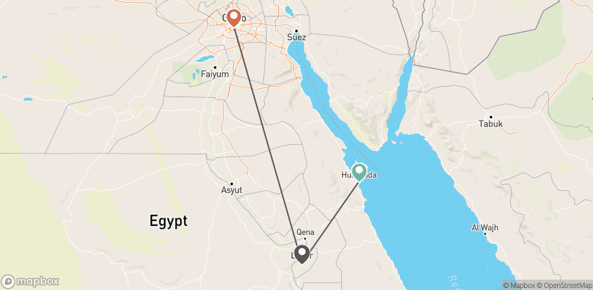 Circuit Récit d'un monde perdu : l'Égypte sacrée le_caire Egypte
