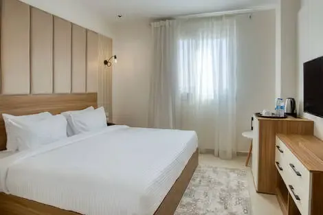 Chambre Standard Vue Ville