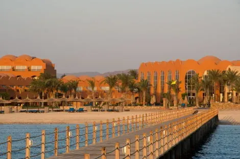 Egypte : Combiné hôtels Le Caire et Mon French Club Novotel Resort Marsa Alam