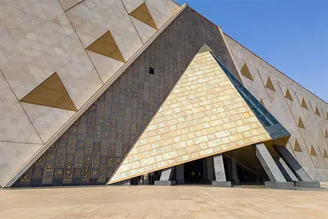 Grand musée Egyptien