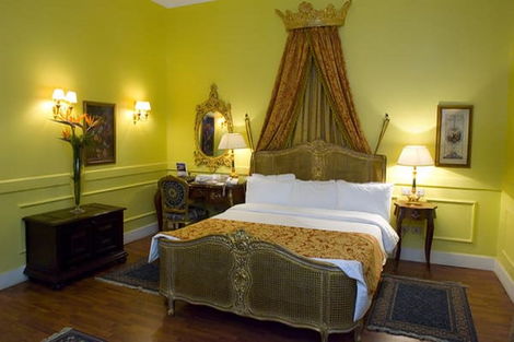 Helnan Auberge Hotel 4* : chambre