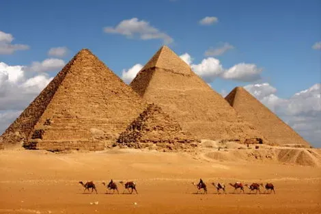 Croisière Du Caire au fil du Nil Le_caire Egypte