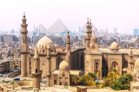 Croisière Ramses Des Pyramides au Nil le_caire Egypte