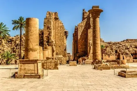 Combiné croisière et hôtel La Légende des Pharaons le_caire Egypte