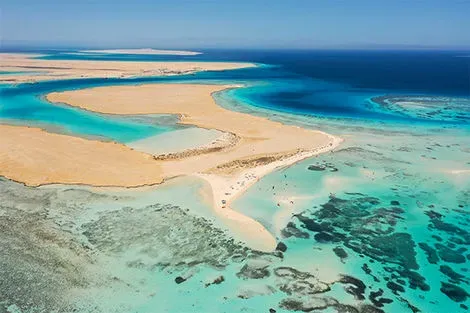 Mer Rouge Hurghada