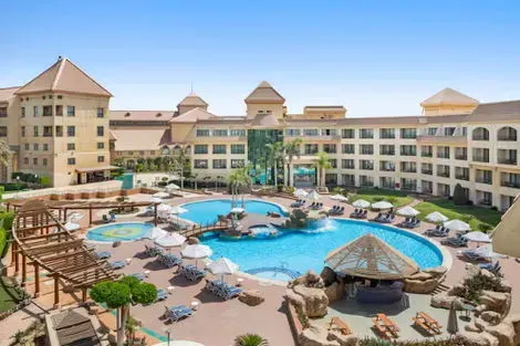 Hôtel Hilton Pyramids Golf le_caire Egypte