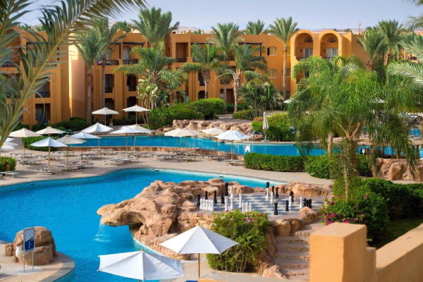 Egypte : Combiné hôtels Le Caire et Stella Beach Resort Makadi Bay