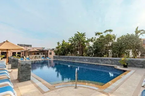 Egypte : Hôtel Ôcity Xperience Radisson Blu Cairo