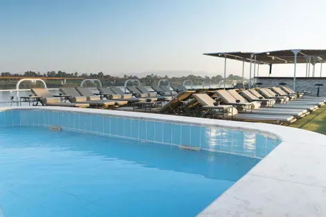 Combiné croisière et hôtel Pré-tour Le Caire + Croisière Club Lookéa Nile Monarch le_caire Egypte