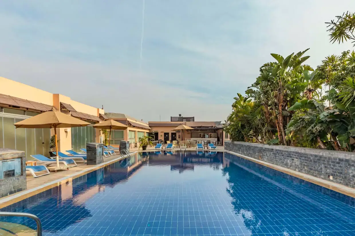 Egypte : Hôtel Radisson Blu