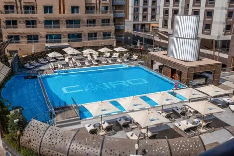 Hôtel Radisson Résidences, FRAM City Le Caire le_caire Egypte