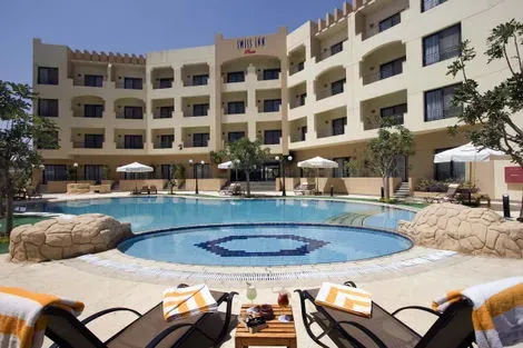 Egypte : Hôtel Swiss Inn Pyramids Golf