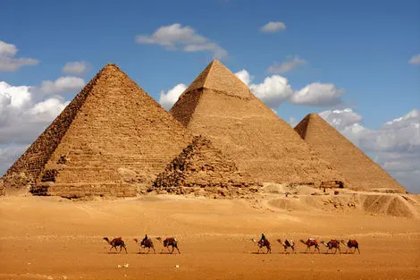 pyramide