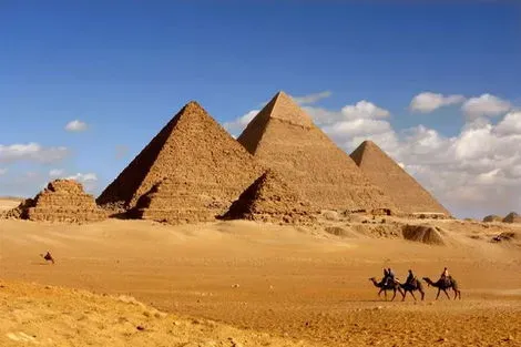 Combiné croisière et hôtel Merveilles du Caire au Nil le_caire Egypte