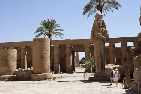Combiné croisière et hôtel Le Nil et L'Oasis du Fayoum le_caire Egypte