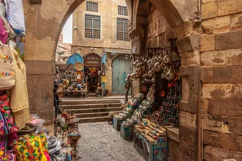 Souk du caire