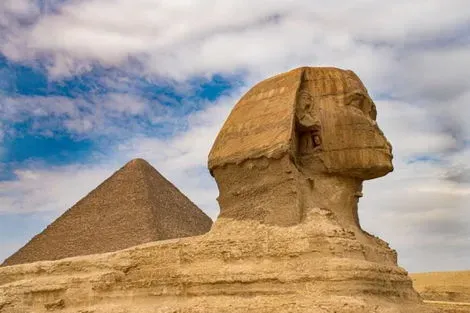 Combiné circuit et hôtel Des Pyramides à la Mer Rouge - Giftun Azur Le_caire Egypte