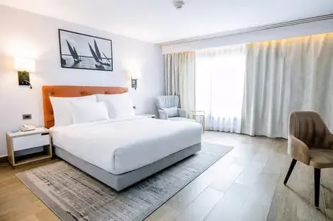 Suite 1 Chambre