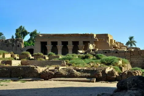 Circuit L'Odyssée des Pharaons et 3 nuits Hurghada le_caire Egypte