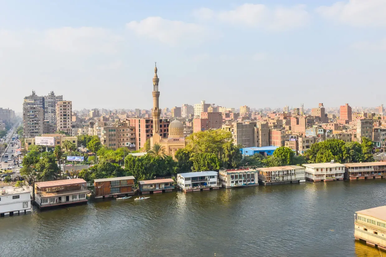 Egypte : Hôtel Flamenco Hôtel Cairo