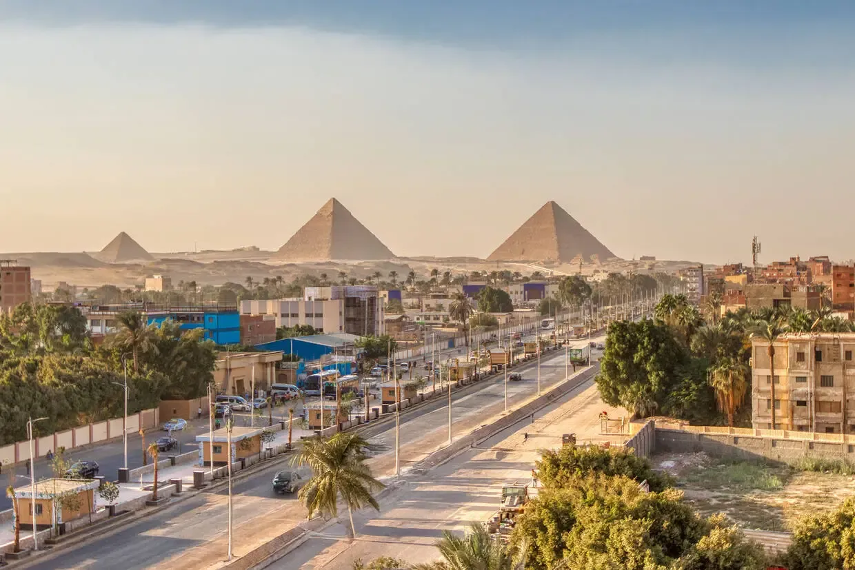 Egypte : Hôtel Mazar Pyramids