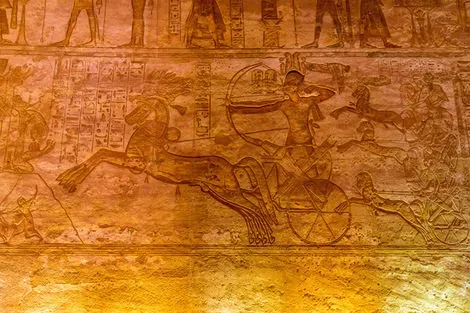 Abou simbel